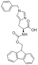 FMOC-HIS(BZL)-OH CAS#: 84030-19-3