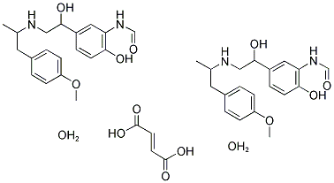 FORMOTEROL FUMARATE DIHYDRATE CAS#: 87833-61-2