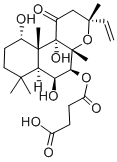 FORSKOLIN, 7-DEACETYL-7-O-HEMISUCCINYL- CAS#: 83797-56-2