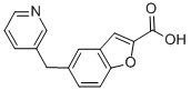 FUREGRELATE CAS#: 85666-24-6