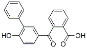 Fendizoic acid CAS#: 84627-04-3