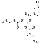 Ferric nitroso dimethyl dithiocarbamate CAS#: 83542-83-0