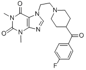 Flufylline CAS#: 82190-91-8