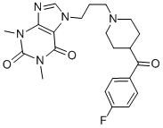 Fluprofylline CAS#: 85118-43-0