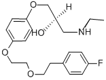 Flusoxolol CAS#: 84057-96-5