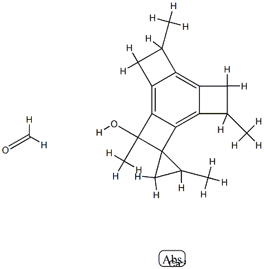 Formaldehyde, reaction products with tetrapropylenephenol, calcium salts CAS#: 84605-24-3