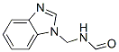 Formamide, N-(1H-benzimidazol-1-ylmethyl)- (9CI) CAS#: 87022-34-2