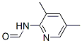 Formamide, N-(3,5-dimethyl-2-pyridyl)- (7CI,8CI) CAS#: 825-64-9