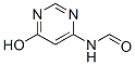 Formamide, N-(6-hydroxy-4-pyrimidinyl)- (7CI) CAS#: 88550-50-9