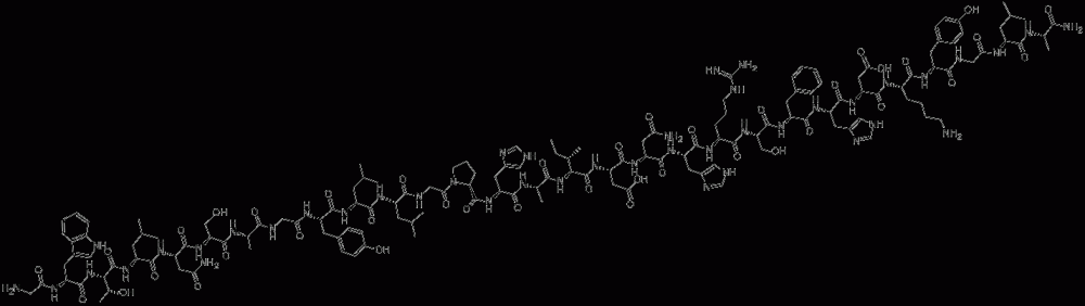 GALANIN, PORCINE CAS#: 88813-36-9
