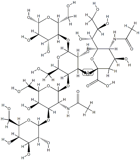 G(M1)-oligosaccharide CAS#: 85373-04-2