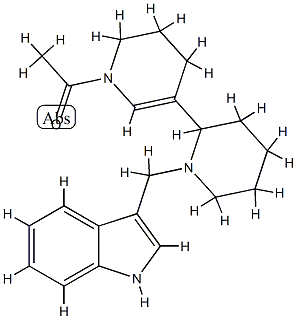 GRAMODENDRINE CAS#: 83905-67-3