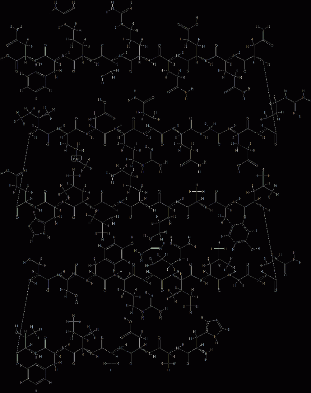 GRF (1-43) (RAT) CAS#: 86472-71-1