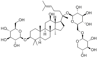 GYPENOSIDE IX CAS#: 80321-63-7