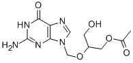 Ganciclovir Mono-O-acetate CAS#: 88110-89-8