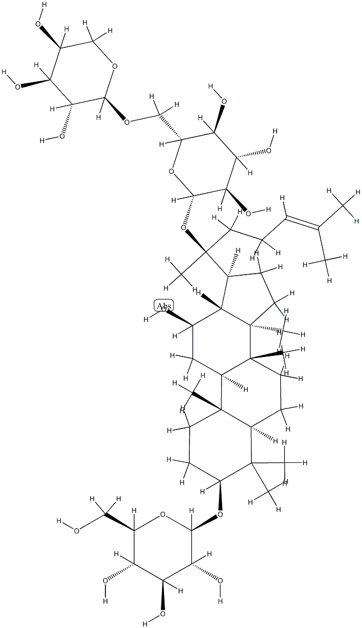 Ginsenoside Rd2 CAS#: 83480-64-2
