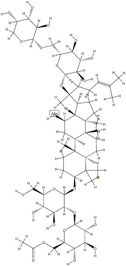Ginsenoside Rs1 CAS#: 87733-67-3