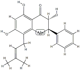 Glepidotin B CAS#: 87440-56-0