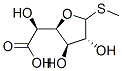 Glucofuranosiduronic acid, methyl 1-thio- (9CI) CAS#: 803634-87-9