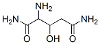 Glutaramide, 2-amino-3-hydroxy- (7CI) CAS#: 88512-60-1