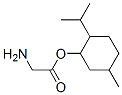 Glycine, 5-methyl-2-(1-methylethyl)cyclohexyl ester (9CI) CAS#: 803633-45-6