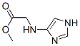 Glycine, N-1H-imidazol-4-yl-, methyl ester (9CI) CAS#: 805179-09-3