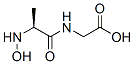 Glycine, N-(N-hydroxy-L-alanyl)- (9CI) CAS#: 87437-98-7