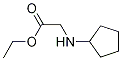 Glycine, N-cyclopentyl-, ethyl ester CAS#: 89479-61-8