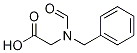 Glycine, N-forMyl-N-(phenylMethyl)- CAS#: 86731-89-7