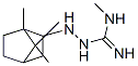 Guanidine, 1-(2-bornylamino)-3-methyl- (8CI) CAS#: 803622-35-7