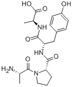 H-ALA-PRO-TYR-ALA-OH CAS#: 89045-46-5