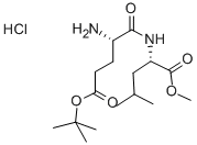 H-GLU(OTBU)-LEU-OME HCL CAS#: 85101-25-3