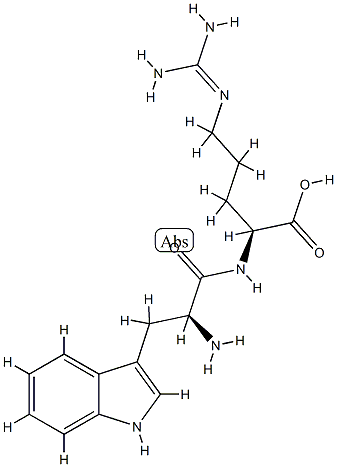 H-Trp-Arg-OH CAS#: 88831-09-8