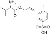 H-VAL-ALLYL ESTER P-TOSYLATE CAS#: 88224-02-6