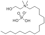 HEXADECYL(2-HYDROXYETHYL)DIMETHYLAMMONIU CAS#: 85563-48-0