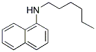 HEXYL-NAPHTHALEN-1-YL-AMINE CAS#: 87619-72-5