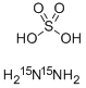 HYDRAZINE SULFATE (15N2) CAS#: 88491-70-7