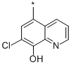 Halquinol CAS#: 8067-69-4