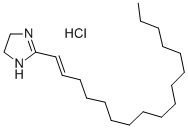 Heptadecenyl imidazolinium chloride CAS#: 82078-98-6