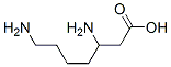 Heptanoic acid, 3,7-diamino- CAS#: 89687-33-2