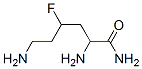 Hexanamide, 2,6-diamino-4-fluoro- CAS#: 89838-50-6