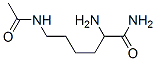 Hexanamide, 6-(acetylamino)-2-amino- CAS#: 805183-50-0