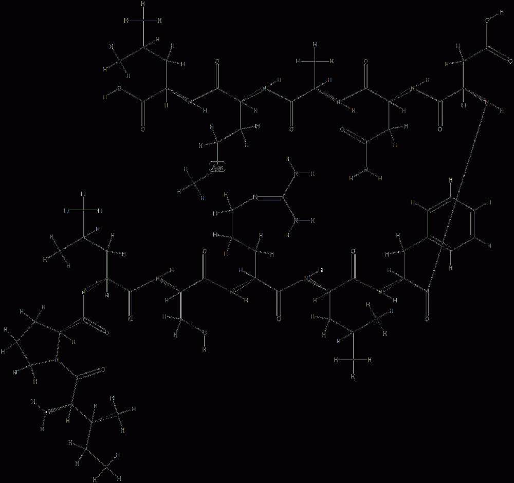 Hgh (4-15) CAS#: 84573-39-7
