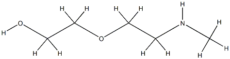 Hydroxy-PEG1-methylamine CAS#: 85475-01-0