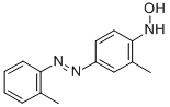 Hydroxylamine, N-(4-(o-tolylazo)-o-tolyl)- CAS#: 84249-59-2