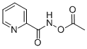 Hydroxylamine, O-acetyl-N-picolinoyl- CAS#: 89970-83-2