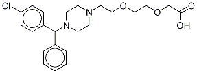 Hydroxyzine Acetic Acid Dihydrochloride CAS#: 83881-56-5
