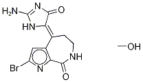 Hymenialdisine Methanoate CAS#: 84094-94-0
