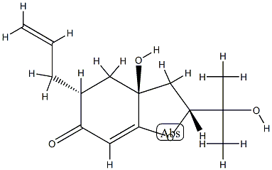 ILLIFUNONE-C CAS#: 89915-47-9