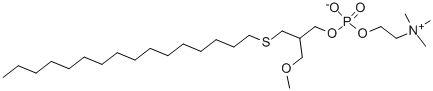 ILMOFOSINE CAS#: 83519-04-4